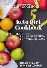 Keto Diet Cookbook