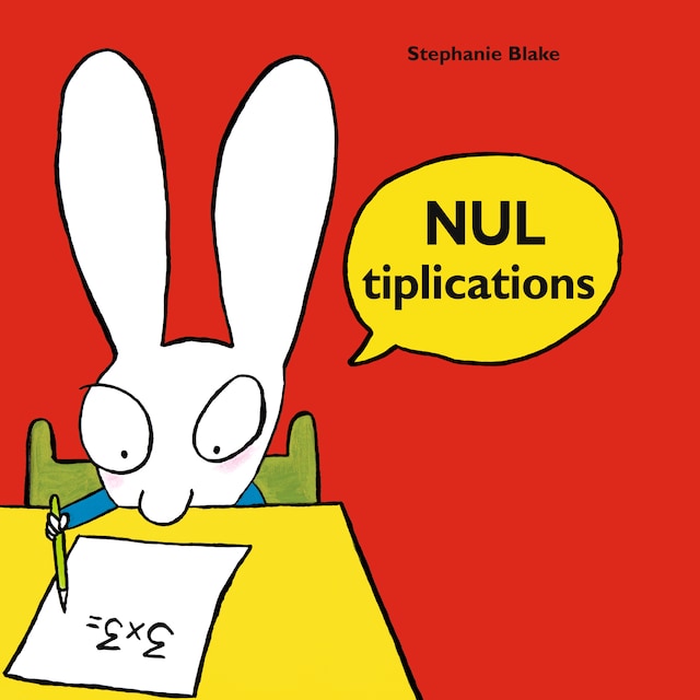 Book cover for NULtiplications