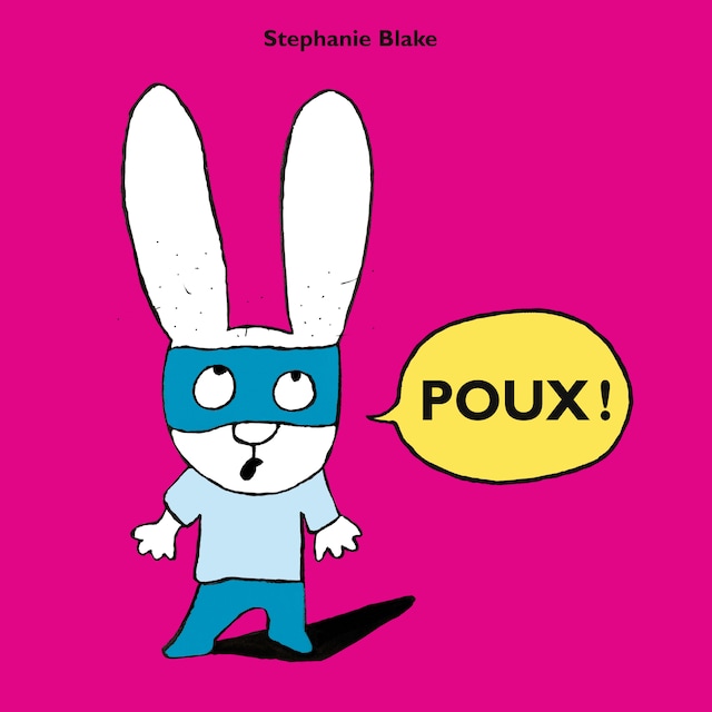 Book cover for Poux !