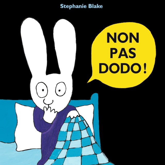 Book cover for Non pas dodo !
