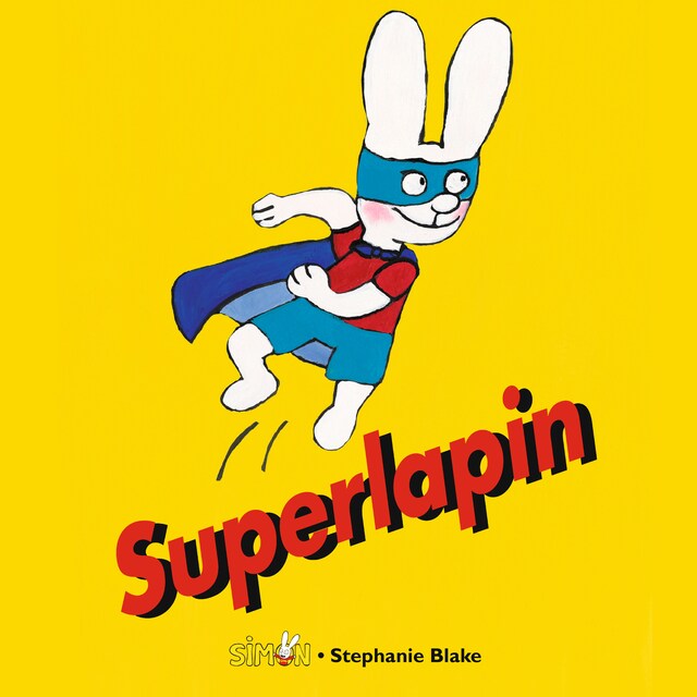 Okładka książki dla Superlapin