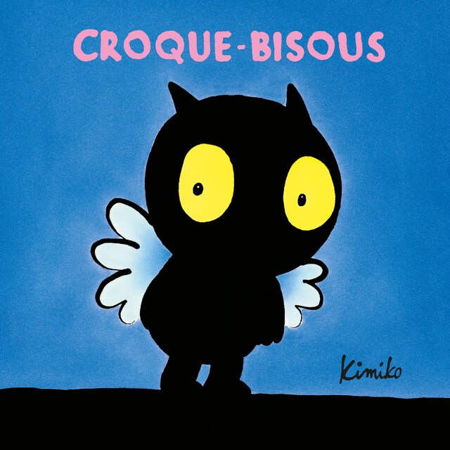 Buchcover für Croque-Bisous