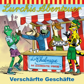 Lurchis Abenteuer, Verschärfte Geschäfte bookCoverFor