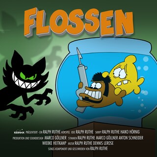 Ruthe, Flossen als Hörbuch