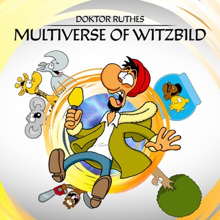 Ruthe, Dr. Ruthes Multiverse of Witzbild als Hörbuch