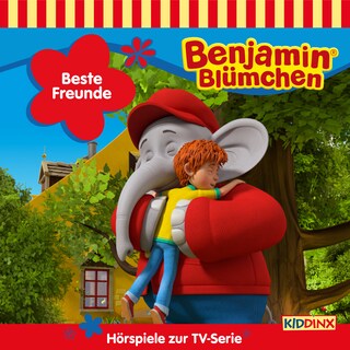 Benjamin Blümchen, Hörspiele zur TV-Serie, Beste Freunde als Hörbuch