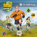 Die Fussballbande - Wissensliga, Folge 3: Fit fürs Feld!