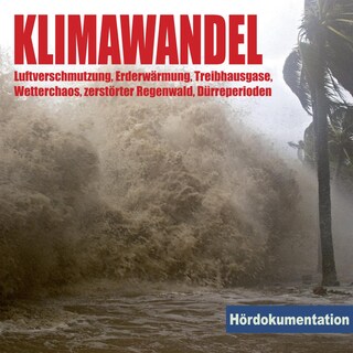 Klimawandel als Hörbuch