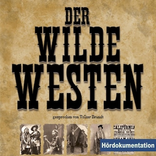 Der wilde Westen als Hörbuch