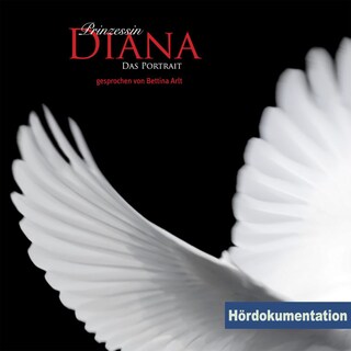 Prinzessin Diana als Hörbuch