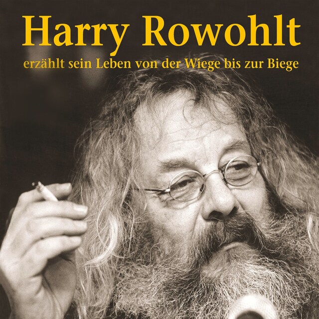 Book cover for Erzählt sein Leben von der Wiege bis zur Biege (Live)
