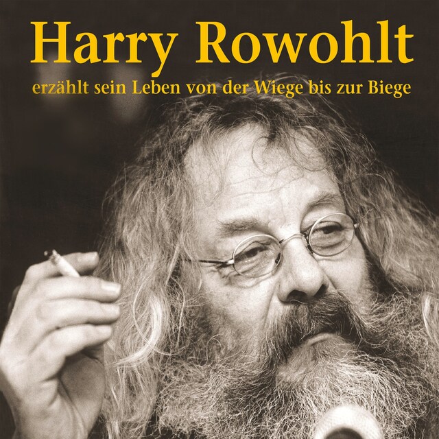 Portada de libro para Erzählt sein Leben von der Wiege bis zur Biege (Live)