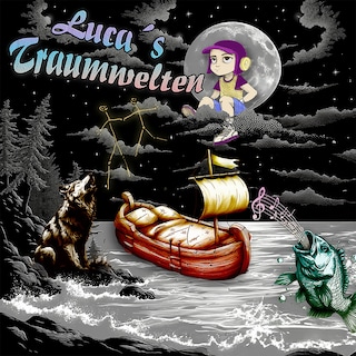 Luca's Traumwelten (Ungekürzt) als Hörbuch