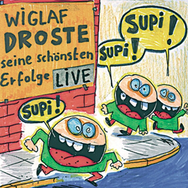 Book cover for Seine schönsten Erfolge Live