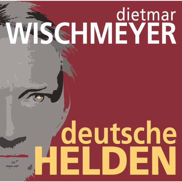 Book cover for Deutsche Helden