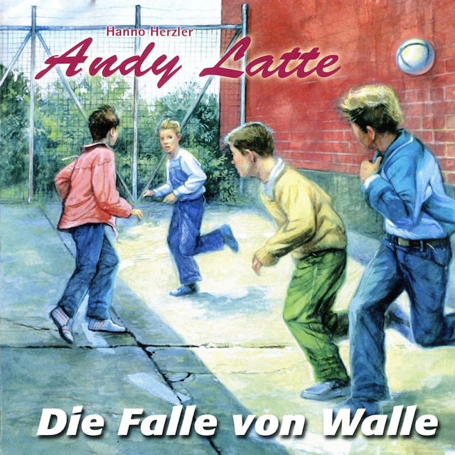 Book cover for Die Falle von Walle - Folge 14