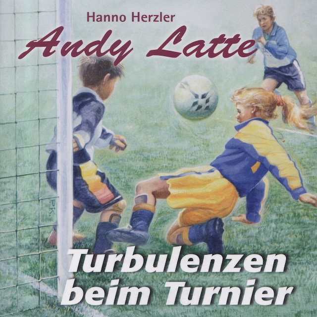 Book cover for Turbulenzen beim Turnier - Folge 3