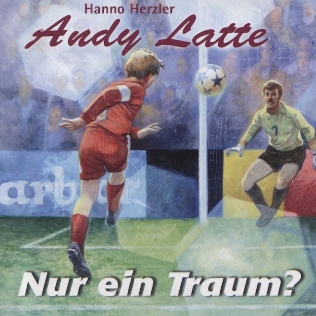 Book cover for Nur ein Traum? - Folge 1