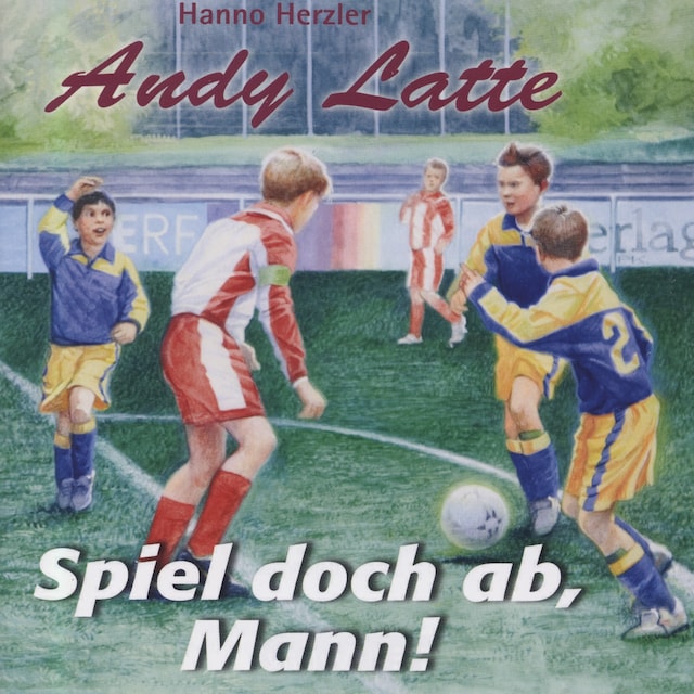 Book cover for Spiel doch ab, Mann! - Folge 2