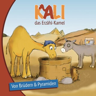 03: Von Brüdern & Pyramiden als Hörbuch