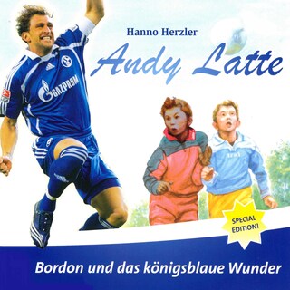 18: Bordon und das königsblaue Wunder als Hörbuch