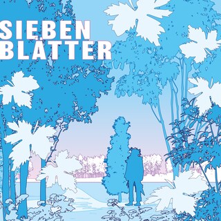 Sieben Blätter als Hörbuch