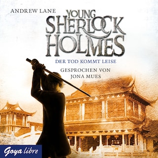 Young Sherlock Holmes. Der Tod kommt leise (Band 5) als Hörbuch