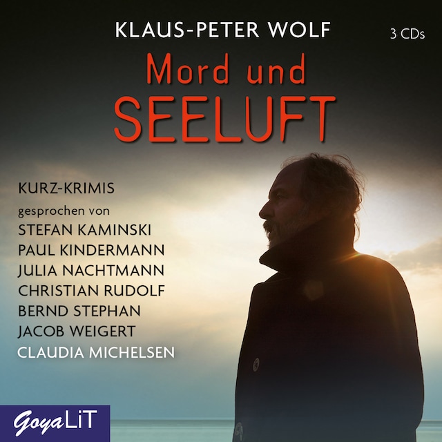 Book cover for Mord und Seeluft