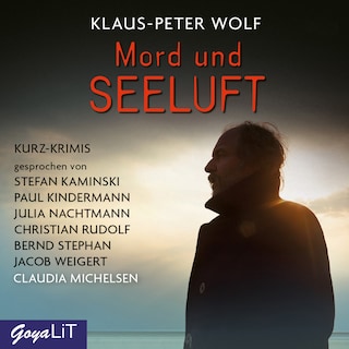 Mord und Seeluft als Hörbuch