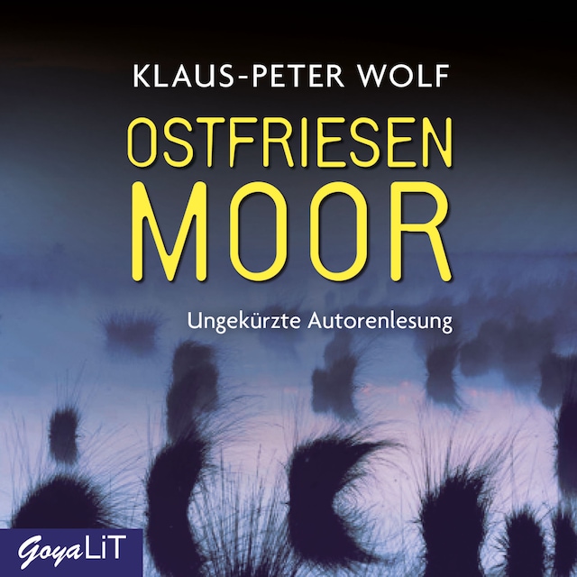 Book cover for Ostfriesenmoor [Ostfriesenkrimis, Band 7 (Ungekürzt)]