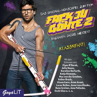 Fack Ju Göhte (Band 2) als Hörbuch