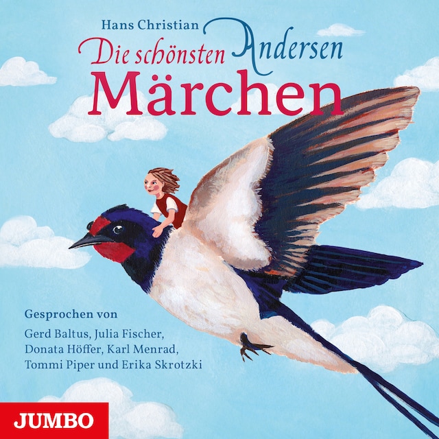 Book cover for Die schönsten Märchen