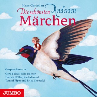 Die schönsten Märchen als Hörbuch