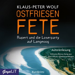 Ostfriesenfete als Hörbuch