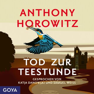 Tod zur Teestunde. Susan Ryeland ermittelt (Band 3) als Hörbuch
