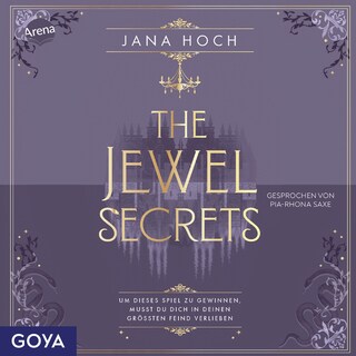 The Jewel Secrets (Band 1, ungekürzt) als Hörbuch