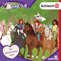 Folge 01: Die geheimnisvolle Truhe