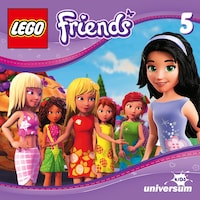 LEGO Friends: Folge 05: Der Festwagen-Wettbewerb