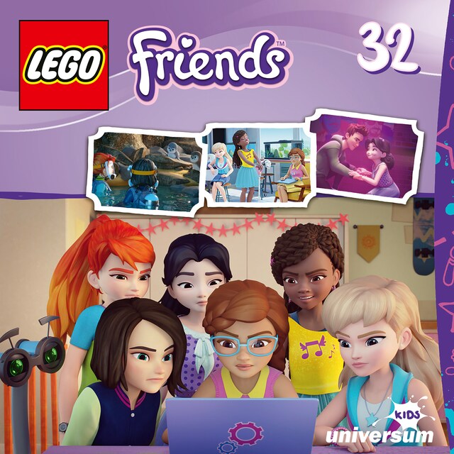 LEGO Friends Folgen 58-61: Die Wahrheit