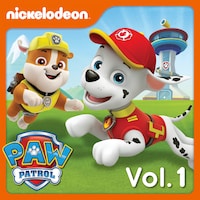 PAW Patrol Volume 1