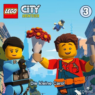 Folge 11: Die kleine Carol als Hörbuch