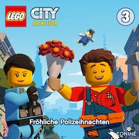 Folge 13: Fröhliche Polizeihnachten