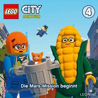 Folge 17: Die Mars-Mission beginnt