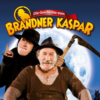 Die Geschichte vom Brandner Kaspar - Hörspiel zum Kinofilm bookCoverFor