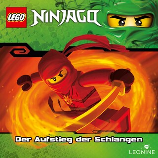 Folge 01: Der Aufstieg der Schlangen als Hörbuch