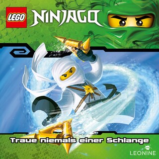 Folge 04: Traue niemals einer Schlange als Hörbuch