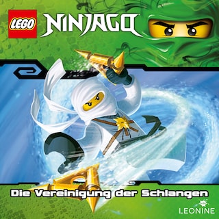 Folge 05: Die Vereinigung der Schlangen als Hörbuch