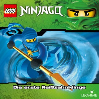 Folge 08: Die erste Reißzahnklinge bookCoverFor