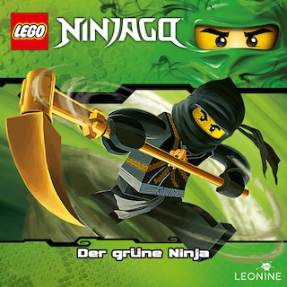 Folge 10: Der grüne Ninja als Hörbuch