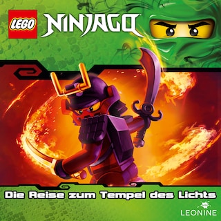 Folge 22: Die Reise zum Tempel des Lichts als Hörbuch